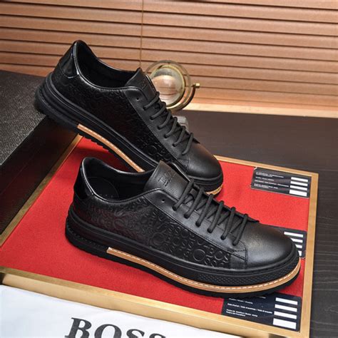 fake hugo boss shoes in china|hugo boss authenticity.